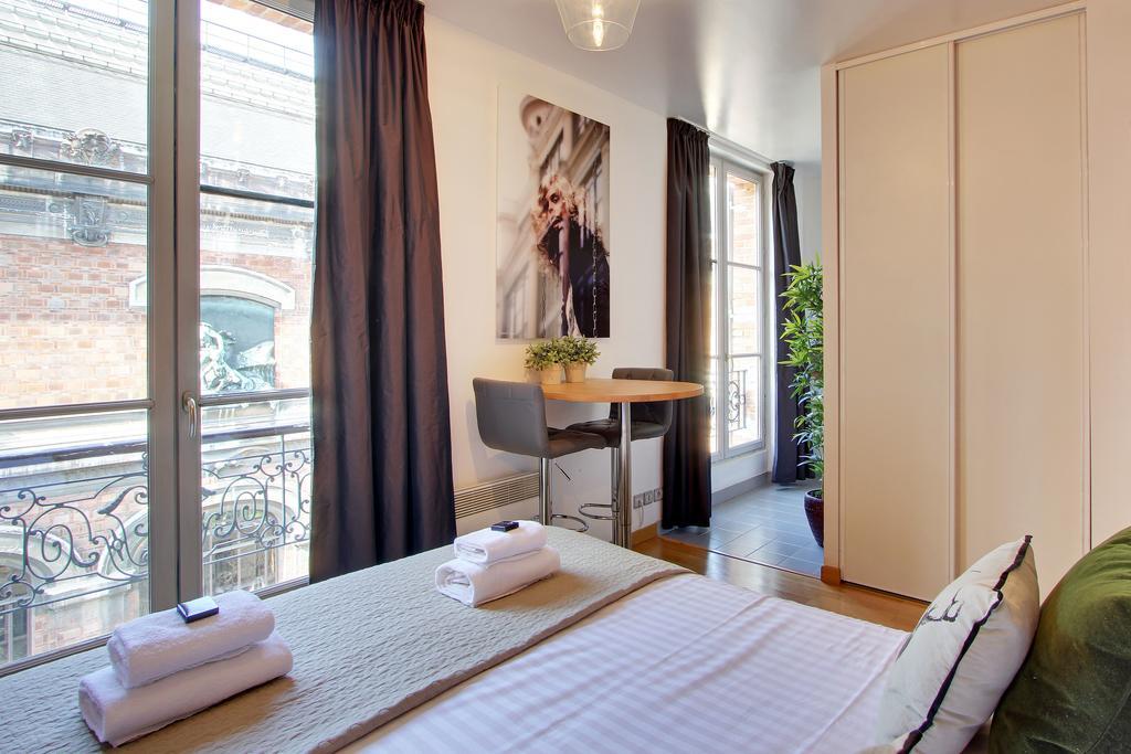 Short Stay Group Museum View Serviced Apartments Paris Quarto foto