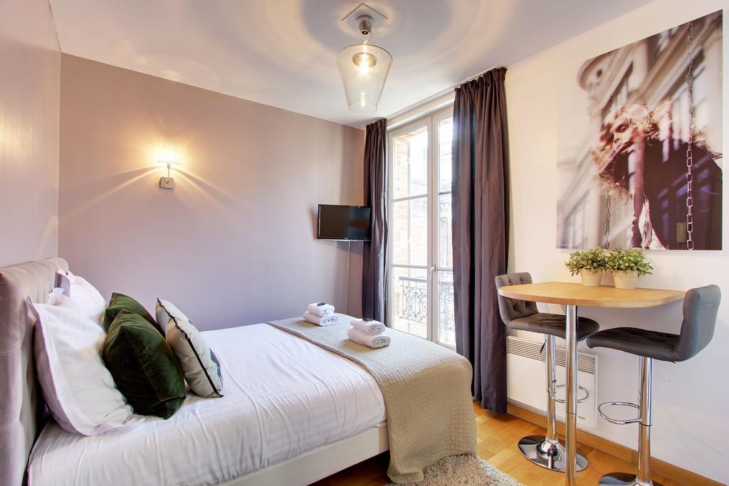 Short Stay Group Museum View Serviced Apartments Paris Quarto foto