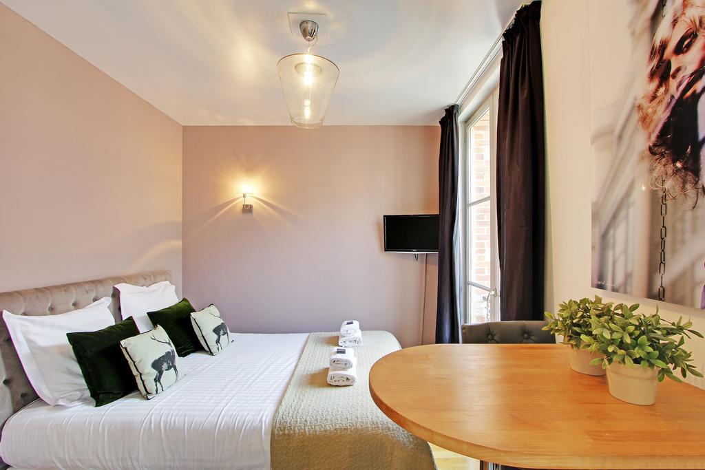 Short Stay Group Museum View Serviced Apartments Paris Quarto foto