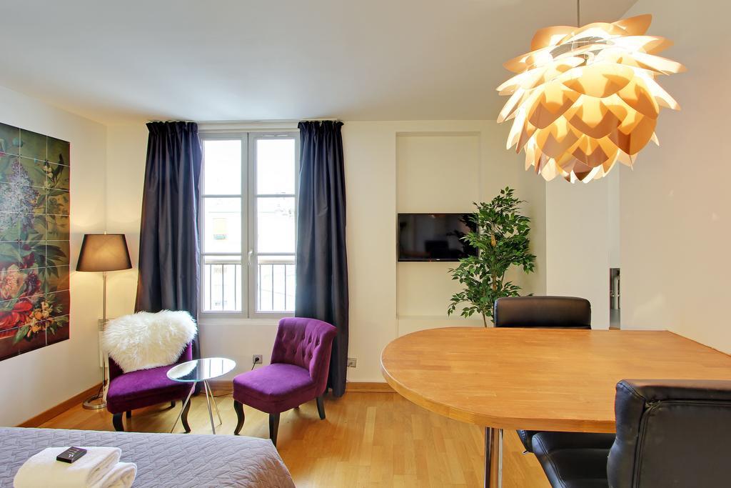 Short Stay Group Museum View Serviced Apartments Paris Quarto foto