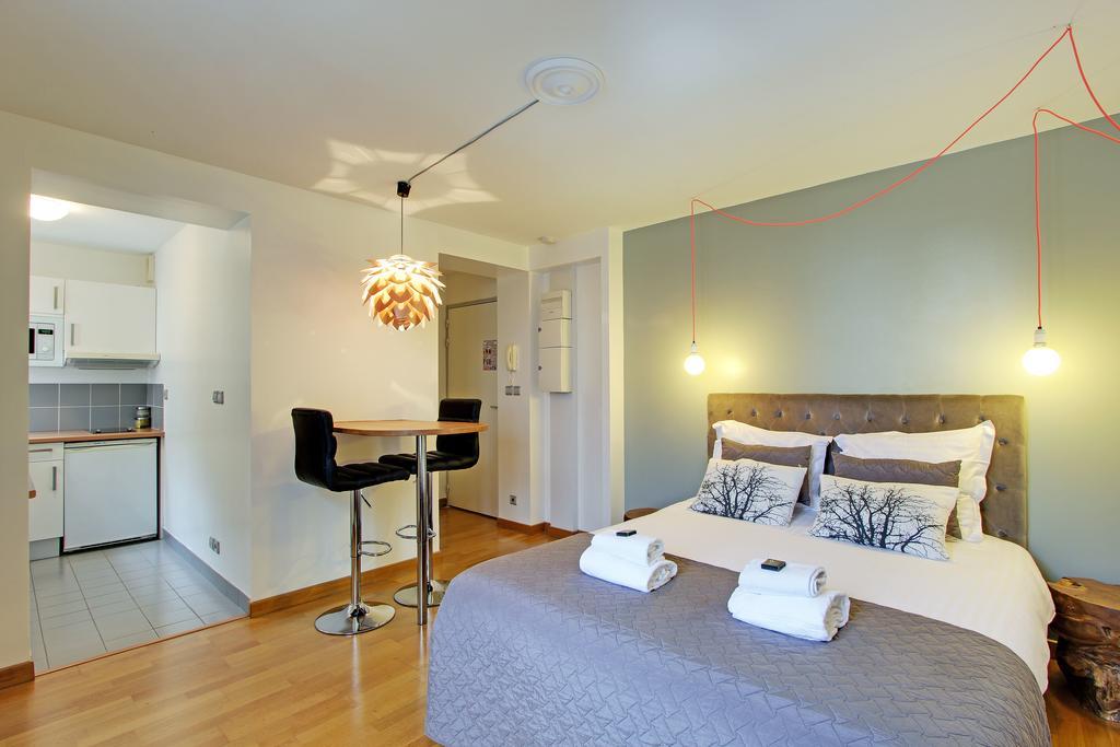 Short Stay Group Museum View Serviced Apartments Paris Quarto foto