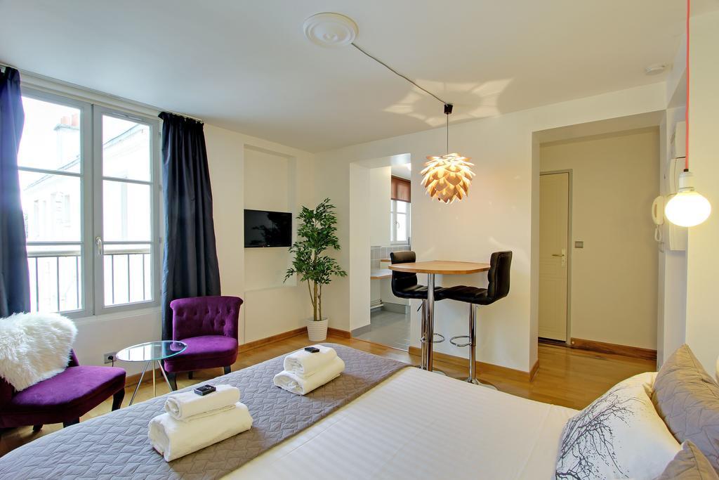 Short Stay Group Museum View Serviced Apartments Paris Quarto foto