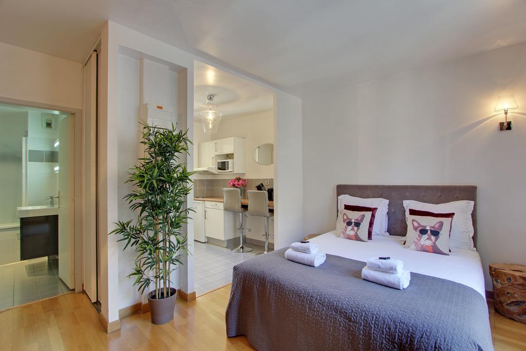 Short Stay Group Museum View Serviced Apartments Paris Quarto foto