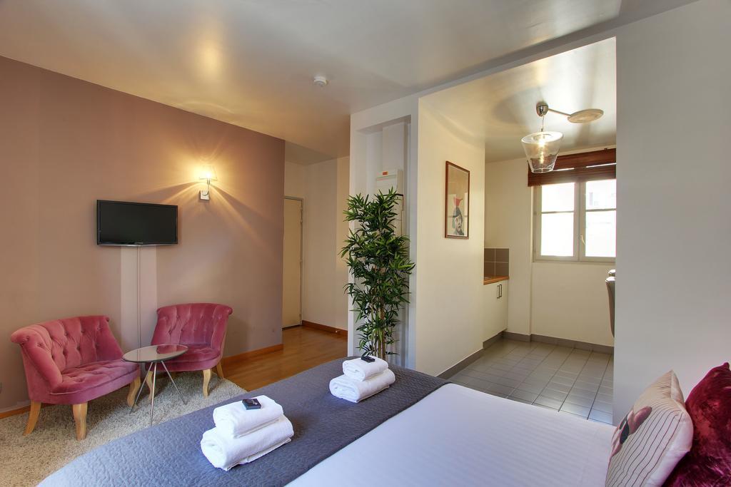 Short Stay Group Museum View Serviced Apartments Paris Quarto foto