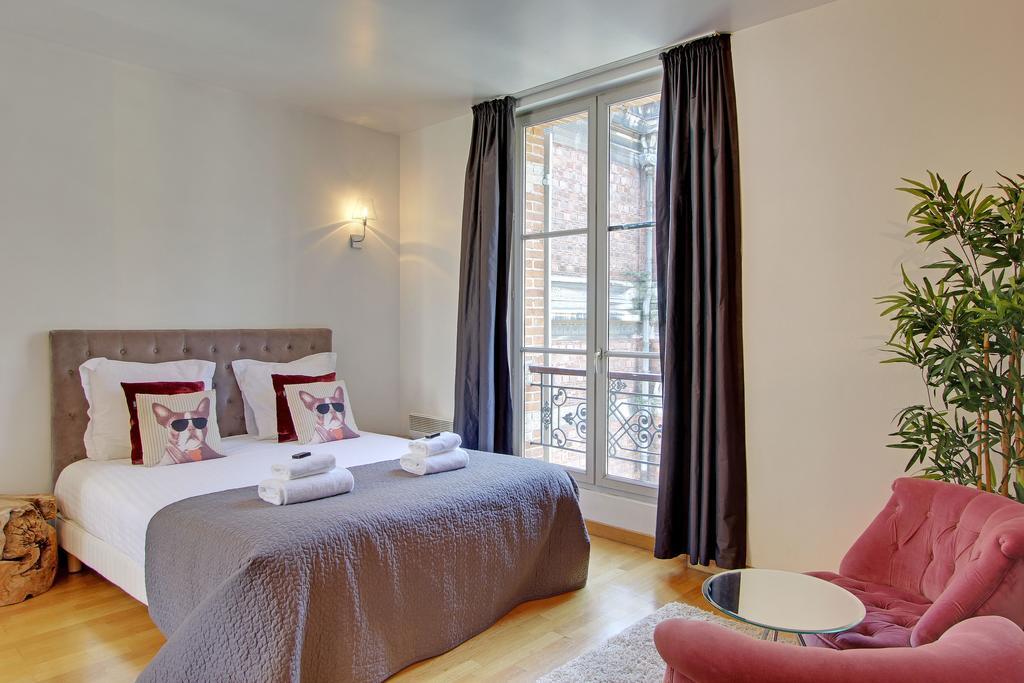 Short Stay Group Museum View Serviced Apartments Paris Quarto foto
