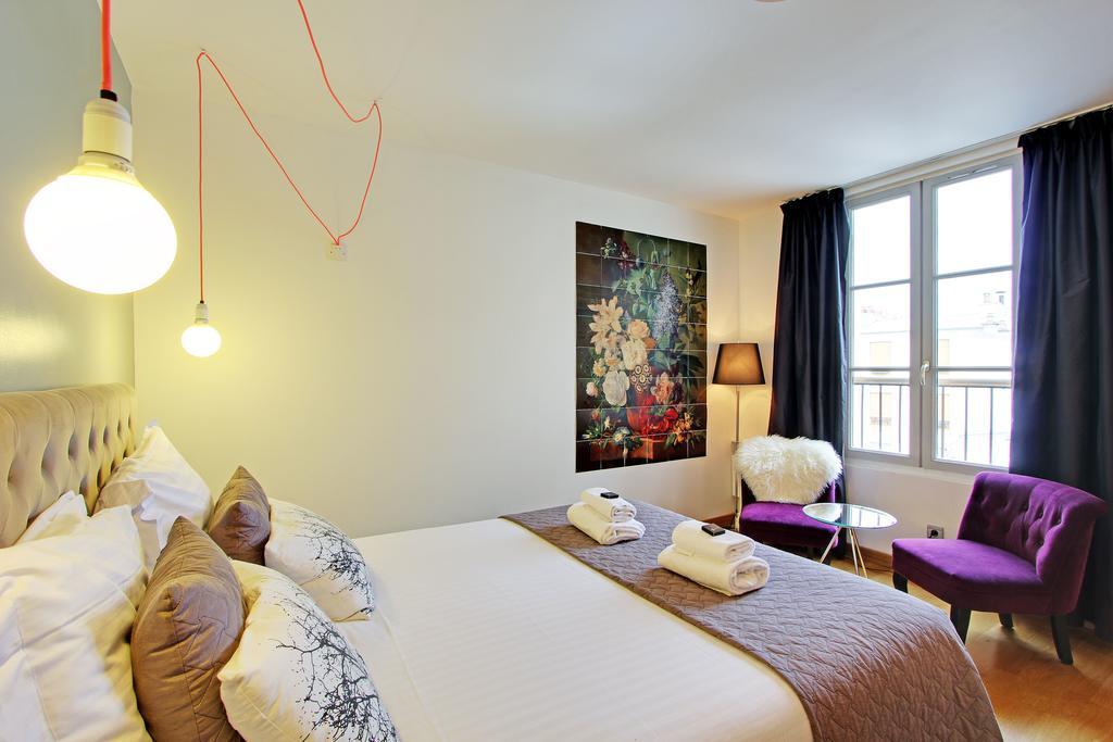 Short Stay Group Museum View Serviced Apartments Paris Quarto foto