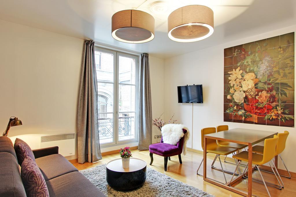 Short Stay Group Museum View Serviced Apartments Paris Quarto foto