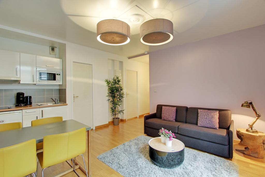 Short Stay Group Museum View Serviced Apartments Paris Quarto foto