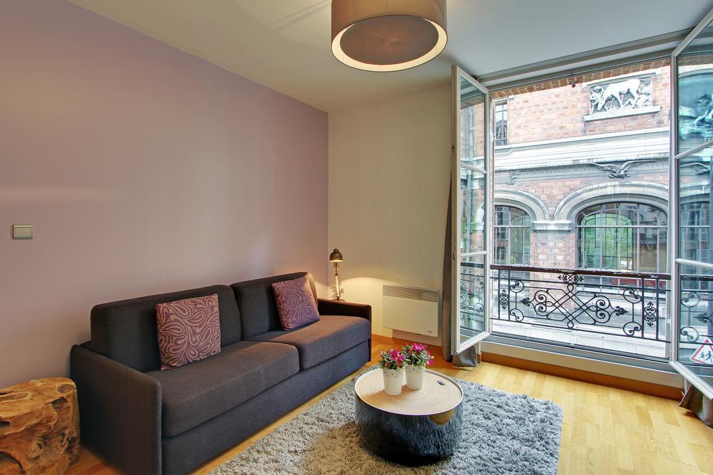 Short Stay Group Museum View Serviced Apartments Paris Quarto foto