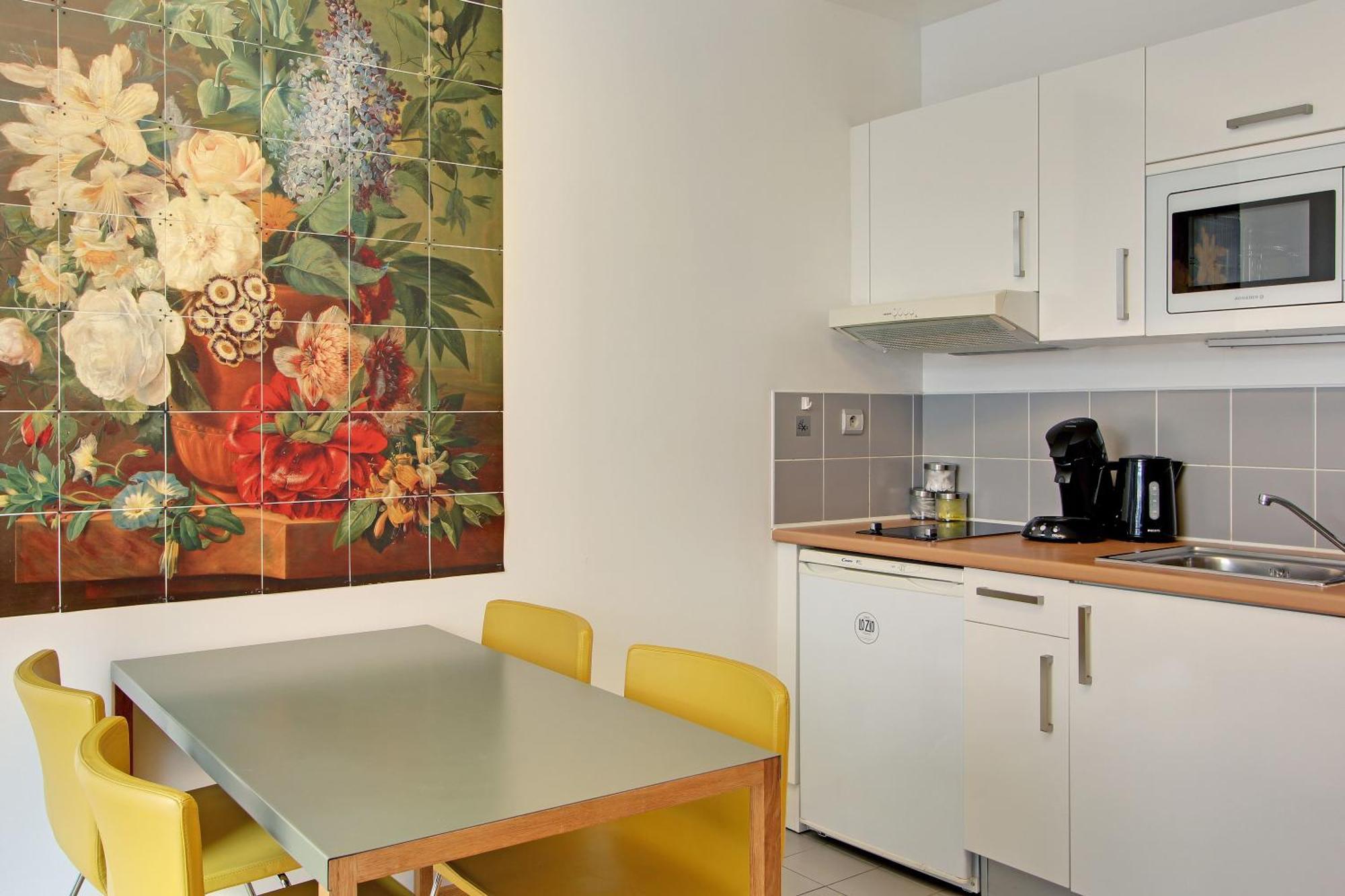 Short Stay Group Museum View Serviced Apartments Paris Quarto foto