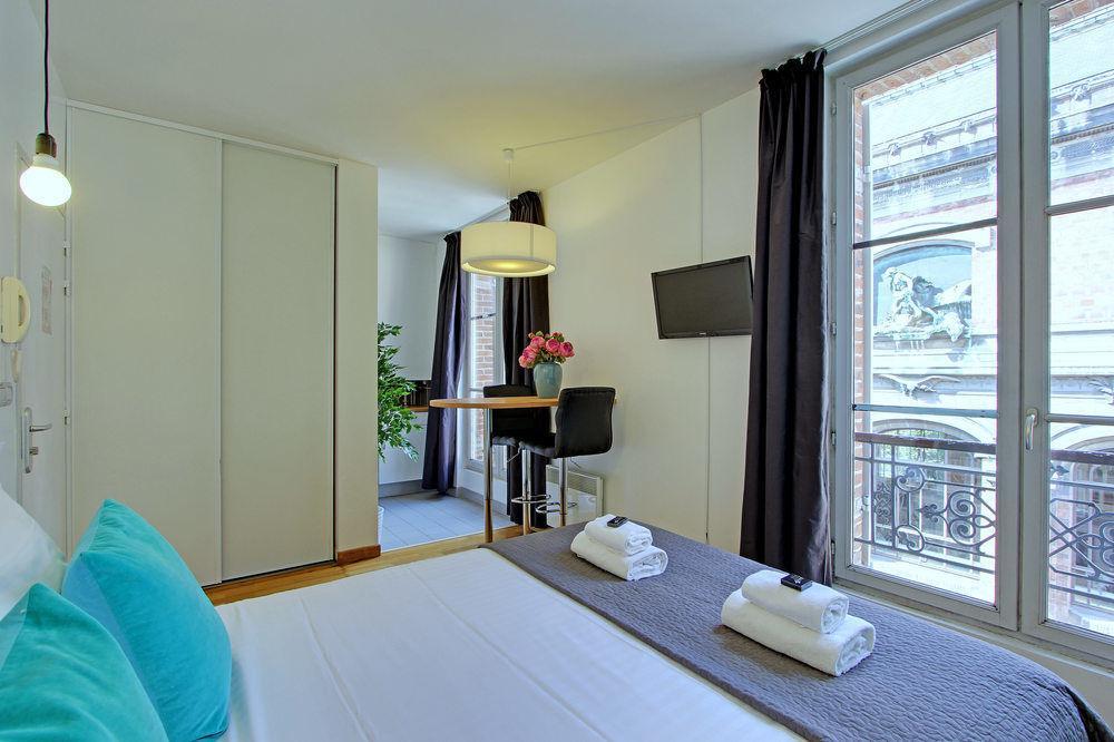Short Stay Group Museum View Serviced Apartments Paris Exterior foto