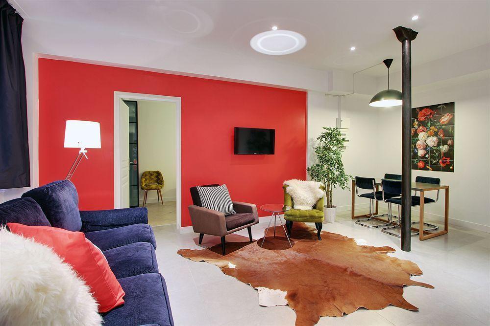 Short Stay Group Museum View Serviced Apartments Paris Exterior foto