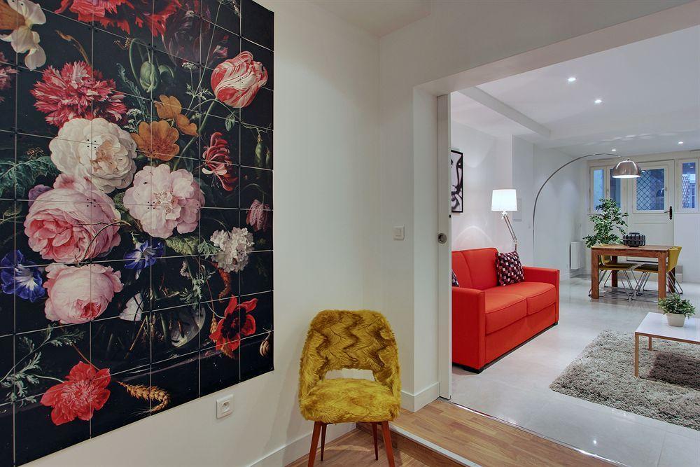 Short Stay Group Museum View Serviced Apartments Paris Exterior foto