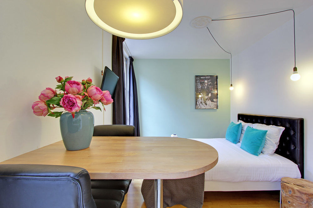 Short Stay Group Museum View Serviced Apartments Paris Exterior foto