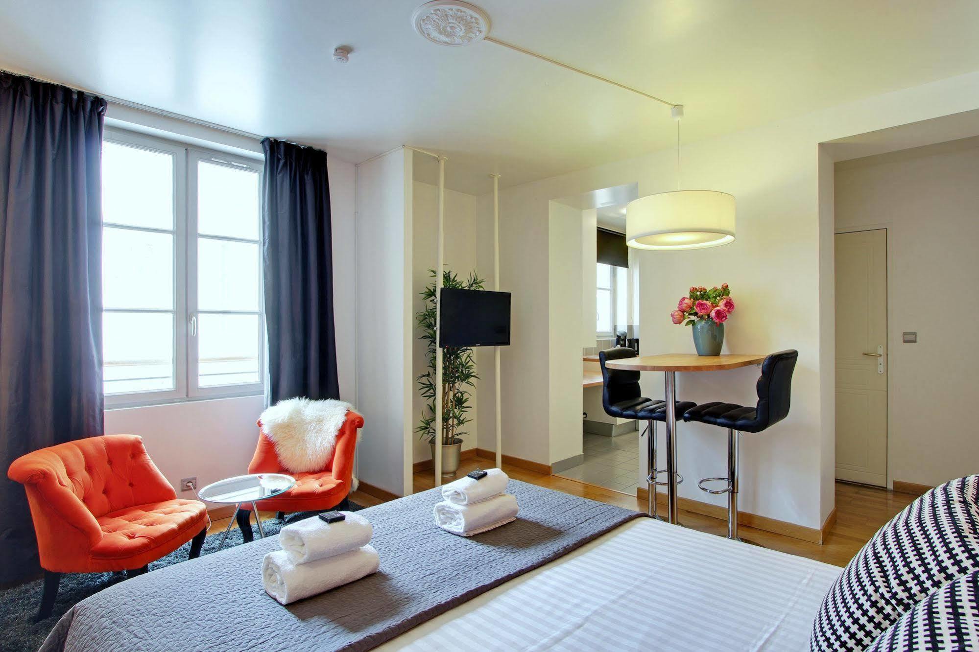 Short Stay Group Museum View Serviced Apartments Paris Exterior foto