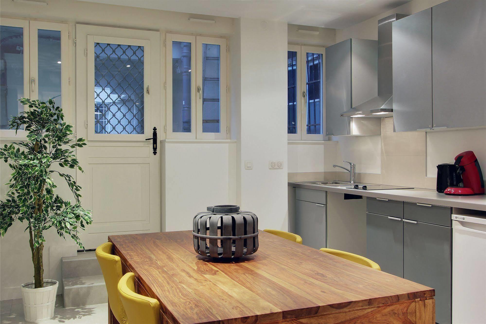 Short Stay Group Museum View Serviced Apartments Paris Exterior foto
