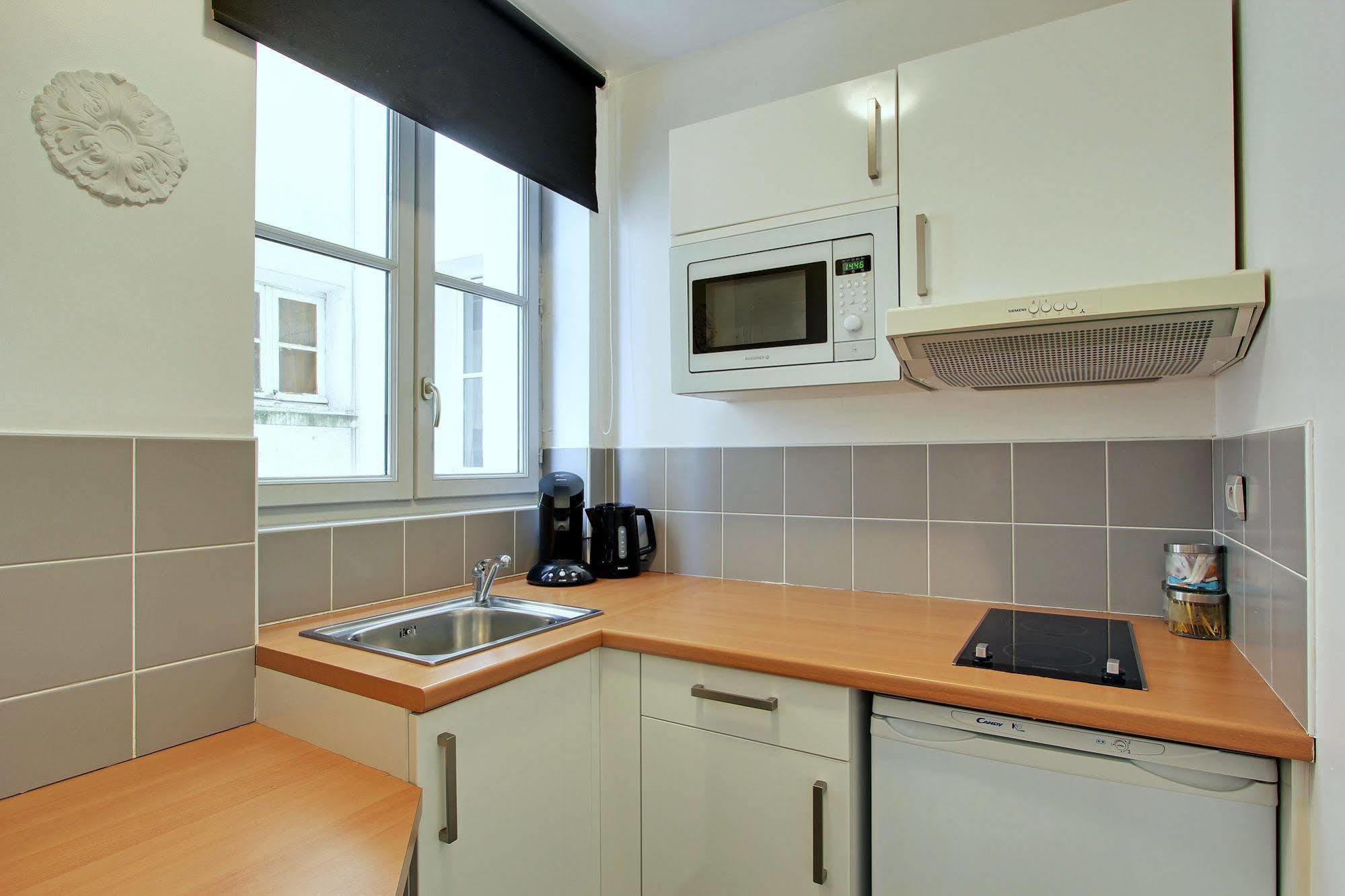 Short Stay Group Museum View Serviced Apartments Paris Exterior foto