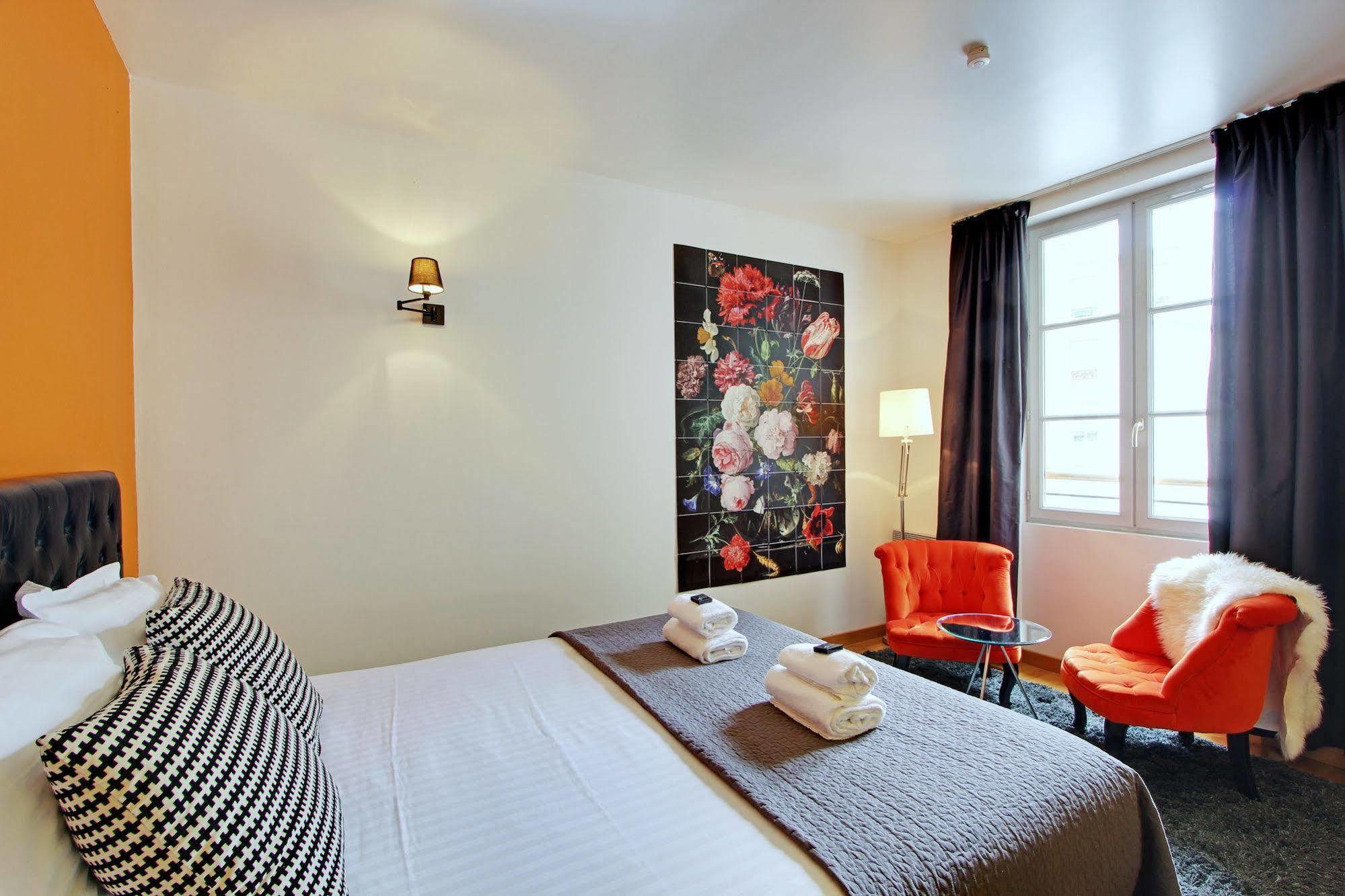 Short Stay Group Museum View Serviced Apartments Paris Exterior foto