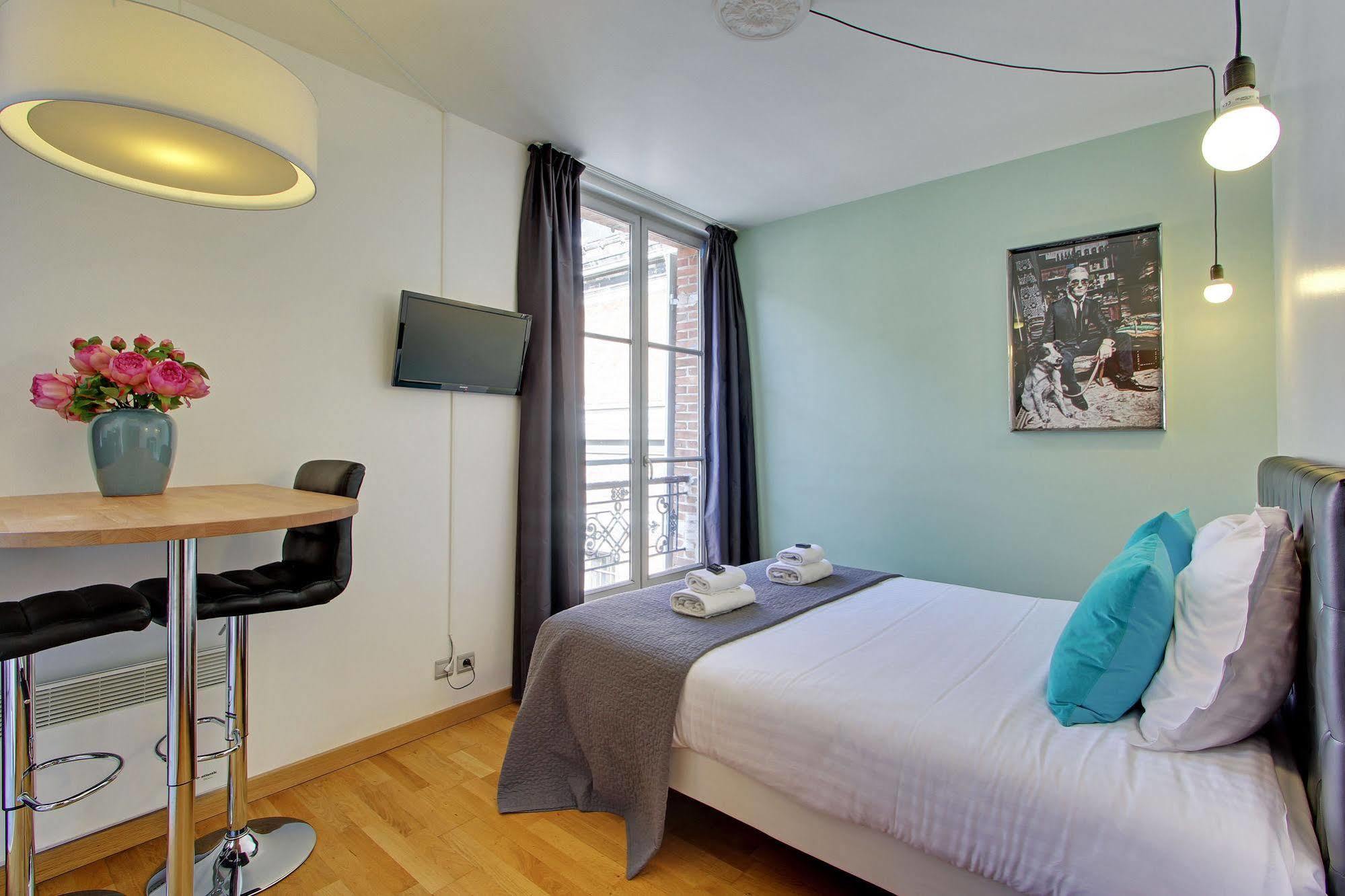 Short Stay Group Museum View Serviced Apartments Paris Exterior foto