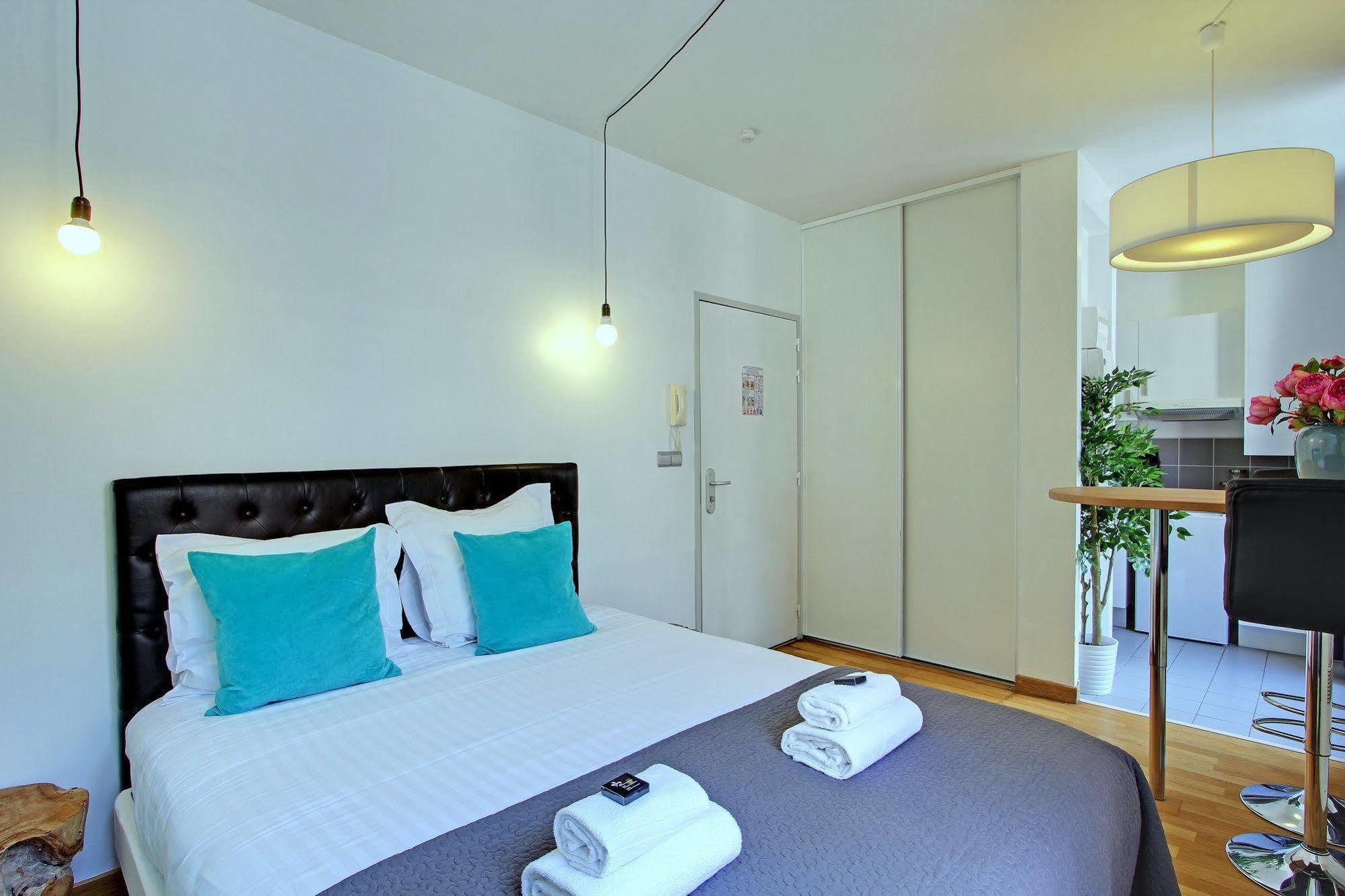Short Stay Group Museum View Serviced Apartments Paris Exterior foto