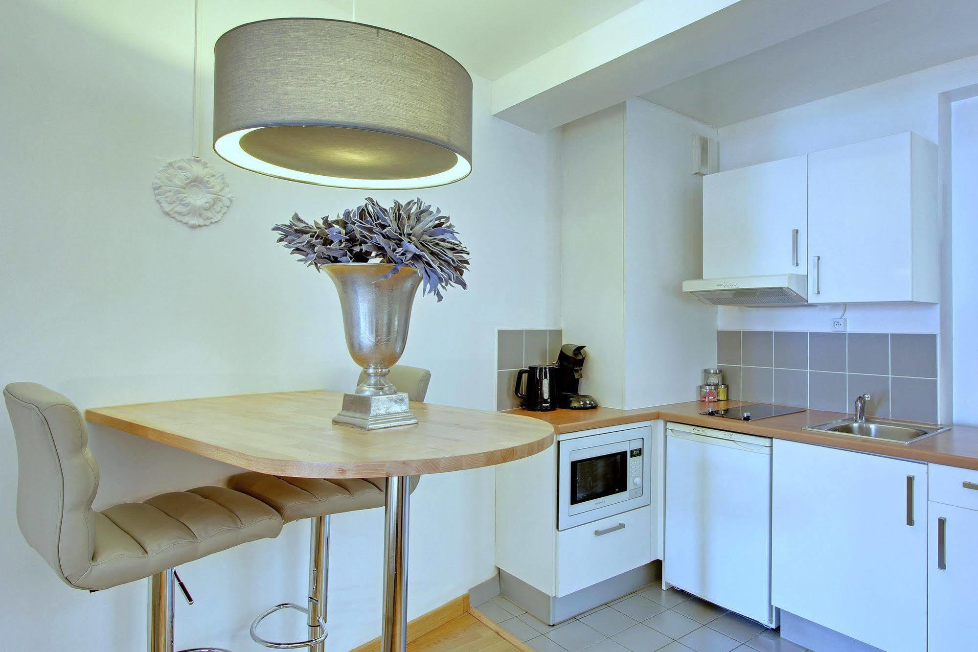 Short Stay Group Museum View Serviced Apartments Paris Exterior foto