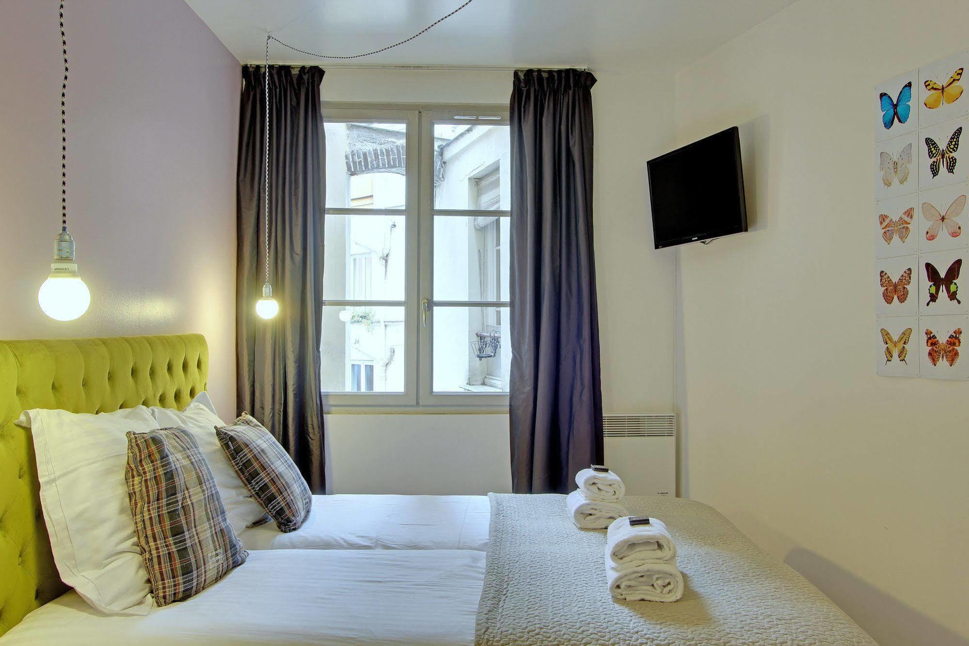 Short Stay Group Museum View Serviced Apartments Paris Exterior foto