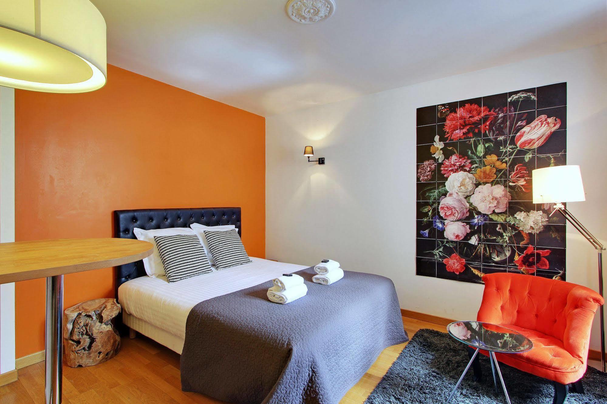 Short Stay Group Museum View Serviced Apartments Paris Exterior foto